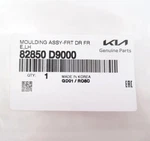 Genuine Kia 82850 D9000 Driver Lh Front Door Upper Chrome Trim 2016-22 Sportage. Fixed Price $57.69.