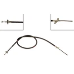 Dorman Parking Brake Cable For Passport, Rodeo C660338. Fixed Price $86.84.