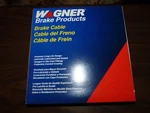 New Wagner Brake Cable F116480 BC116480 ( DN936 DS1267 B1 ). Fixed Price $20.00.