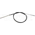 Dorman C95529 Parking Brake Cable For 97-99 Express 3500 Savana. Fixed Price $41.99.