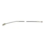 504228227 Emergency Brake Cable Yale Forklift 57". Fixed Price $36.00.