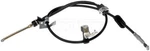 Rr Left Brake Cable Dorman/first Stop C93666. Fixed Price $102.64.