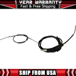 Rear Parking Brake Cable Kit For 2006 2007 Chrysler Town & Country. Fixed Price $157.77.
