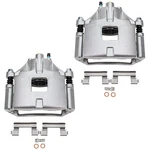 Front Brake Calipers W/bracket For Chevy Impala Buick Lesabre Cadillac Deville. Fixed Price $166.95.