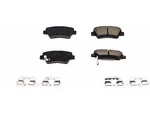 For 2017-2022 Kia Sportage Brake Pad Set Rear Power Stop 91891RTYS 2018 2019. Fixed Price $43.05.