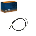 Vaico Parking Brake Cable Rear For 1990-1992 Volkswagen Jetta. Fixed Price $37.89.
