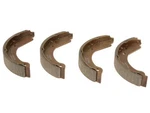 Professional Parts Sweden 98CQ21G Parking Brake Shoe Fits 1985-1992 Volvo 740. Fixed Price $51.69.