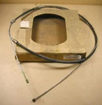 1980 Pontiac Chevy & Buick X Body 1ST Design Front Brake Cable Nos, 1262760. Fixed Price $39.00.