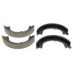 Powerstop Parking Brake Shoe 2020-2025 Ford TRANSIT-350 Hd B1118. Fixed Price $53.80.