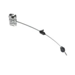 Mazda Genuine Oem Miata Parking Brake Cable NA01-44-150D. Fixed Price $46.00.