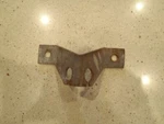 64-81 C2 C3 Corvette Park Brake Rear Cable Frame Bracket--gm #3960797--NOS!. Fixed Price $24.95.