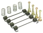 Bmw Hardware Kit For Parking Brake Shoes 1984-1993 34419064266--ATE. Fixed Price $37.22.