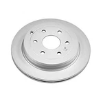 Power Stop AR8675EVC Rear Geomet Coated Brake Rotor For Buick Enclave 2008. Fixed Price $100.24.