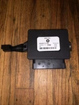 2015-2018 Jeep Cherokee Chassis Brain Box Parking Brake Oem #68265141AB. Fixed Price $54.99.