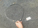 Nos 1962 Ford Galaxie 500 Xl Sunliner Country Squire Rear Parking Brake Cable. Fixed Price $129.99.