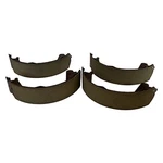 Ford E-350 Super Duty 2008-2019 Motorcraft Rear Parking Brake Shoes. Fixed Price $75.15.