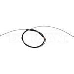 Dorman C92295 Parking Brake Cable 65-66 Ford F-100. Fixed Price $45.89.