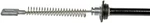 Dorman C660035 Parking Brake Cable Fits Rear Left. Fixed Price $46.96.