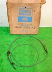 1960 Fairlane Galaxie 1961 Special Meteor Monterey Nos Parking Brake Rear Cable. Fixed Price $149.00.
