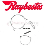 Raybestos BC94583 ELEMENT3 Parking Brake Cable For Hardware Xo. Fixed Price $27.35.