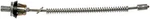 00-07 Ford Focus Parking Cable W/ Rear Drum Brakes Dorman C660013. Fixed Price $15.95.
