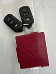 03-09 Toyota 4RUNNER Door Control Receiver Module W/ Keys Oem 89741-35020. Fixed Price $200.00.