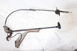 86-97 Nissan Hardbody D21 Parking Brake Pull Handle Cable Assembly Emergency. Fixed Price $89.50.