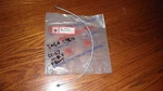 Nos Quinton HAZELL#BC704,JAGUAR#C9216 1962-67 MK-X(10) Front Hand/e-brake Cable. Fixed Price $10.77.