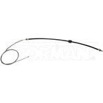 Dorman C93252 Parking Brake Cable For Select 84-91 Chevrolet Gmc Models. Fixed Price $39.33.