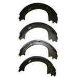 Rear Parking Brake Shoes Set Ford F-150 F-250 Expedition Lincoln Town Car. Fixed Price $24.63.