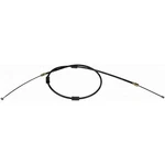 Dorman C95507 Parking Brake Cable Select 99-15 Ford Models. Fixed Price $26.53.