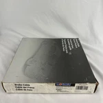 Wagner Parking Brake Cables BC129684 For 1992-1993 Achieva, 1992-1994 Grand Am.. Fixed Price $14.39.