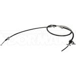 Dorman C661430 Parking Brake Cable For 08-11 Toyota Highlander. Fixed Price $92.51.