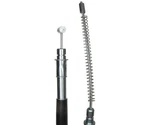 Raybestos Brakes BC95770 Parking Cable For 97-99 Hyundai Tiburon. Fixed Price $49.27.