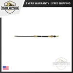 91346-00800 Emergency Brake Cable Caterpillar, Mitsubishi Forklift 65 5/8". Fixed Price $40.58.