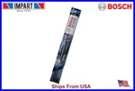 Bosch Automotive Icon 18A Wiper Blade, Up 40% Longer Life - 18" (pack Of 1). Fixed Price $27.90.