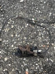 2010-2014 Subaru Outback Legacy Emergency Brake Module W/ Cables Oem. Fixed Price $135.00.