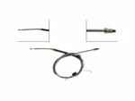 1995-1996 Ford E350 Econoline Club Wagon Parking Brake Cable Dorman 55825NY. Fixed Price $67.07.