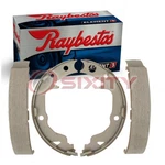 Raybestos ELEMENT3 Rear Parking Brake Shoe For 2004-2012 Mitsubishi Galant Ml. Fixed Price $54.64.