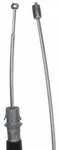 Genuine Acdelco Driver Side Parking Brake Rear Cable 18P1476. Fixed Price $35.08.