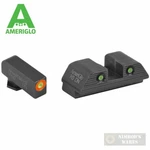 Ameriglo Glock Gen 17 19X 26 45 Trooper Night Sights Set GL-818 Fast Ship. Fixed Price $86.98.