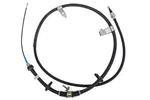 Genuine Gm Driver Side Parking Brake Rear Cable 25904012. Fixed Price $50.66.