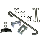 Parking Brake Cable Hardware Kit TH350 Manual 1968-72 Chevelle Camino 11PC. Fixed Price $38.00.