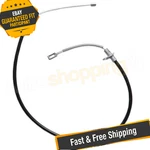 Raybestos BC96001 Rear Right Parking Brake Cable For 2001-2003 Dodge Caravan. Fixed Price $51.82.