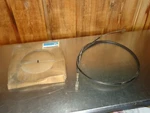 New Nos Parking Brake Cable 2399012 Gmc Truck. Fixed Price $20.25.