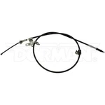 Dorman C660683 Parking Brake Cable For 05-08 Pontiac Vibe. Fixed Price $41.99.