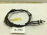2009 Nissan Maxima Emergency Parking Brake Cable Right/left Oem+. Fixed Price $52.88.