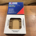 Wagner BC133063, F133063 Parking Brake Cable For Caprice, Impala. Fixed Price $34.99.