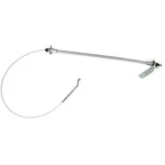 Goldenstar PH20-65C 65-66 Fits Mustang Parking Brake Cable, Front. Fixed Price $32.99.