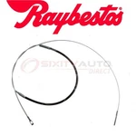 Raybestos BC92876 ELEMENT3 Parking Brake Cable For Hardware Wj. Fixed Price $31.46.